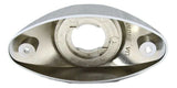 UP Light Branch Deflector Bracket for 2" Light Surface Mount Plastic #34019 Each
