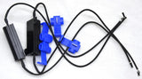 Load Resistor Set for Hyper Flashing Led Lights Incandescent Bulb System UP34235