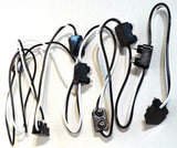 Wire Harness for Clearance/Marker Lights 6” Lead 2 Prong 16 Gauge 8 Plug UP34247