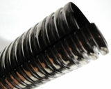 Split Corrugated Wire Loom 5/8" I.D. 6 Foot Long Polypropene UP#34803