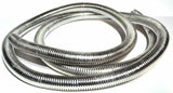Split Corrugated Wire Loom 5/8" I.D. 6 Foot Long Polypropene UP#34803