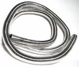 Split Corrugated Wire Loom 3/4" I.D. 6 Foot Long Polypropene UP#34804