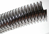 Split Corrugated Wire Loom 3/4" I.D. 6 Foot Long Polypropene UP#34804