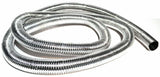Split Corrugated Wire Loom 3/4" I.D. 6 Foot Long Polypropene UP#34804