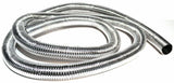 Split Corrugated Wire Loom 3/4" I.D. 6 Foot Long Polypropene UP#34804