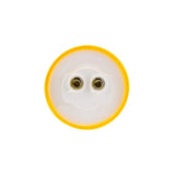 2” Round Clearance/Marker Low Profile Light Amber 3 Led/Lens UP#36107B Each