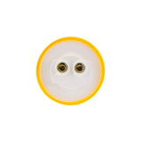 2” Round Clearance/Marker Low Profile Light Amber 3 Led/Lens UP#36107B Each