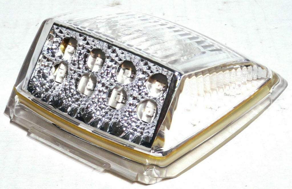 LED Cab Clearance Light for Kenworth 17 Amber LEDs/Clear Lens UP#36402 Set of 5