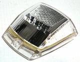 LED Cab Clearance Light for Kenworth 17 Amber LEDs/Clear Lens UP#36402 Set of 5