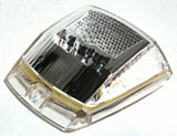 LED Cab Clearance Light for Kenworth 17 Amber LEDs/Clear Lens UP#36402 Set of 5