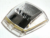 LED Cab Clearance Light for Kenworth 17 Amber LEDs/Clear Lens UP#36402 Set of 5