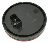 UP 4" LED Light Stop Turn & Tail Mirage 24 LEDs Red LED/Red Lens #36652B Each