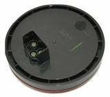 UP 4" LED Light Stop Turn & Tail Mirage 24 LEDs Red LED/Red Lens #36652B Each