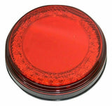 UP 4" LED Light Stop Turn & Tail Mirage 24 LEDs Red LED/Red Lens #36652B Each