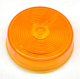 Incandescent Clearance/Marker Sealed Light  2-1/2",  2 Prong, 1 Bulb UP#36703