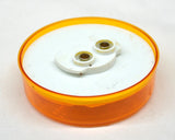 Incandescent Clearance/Marker Sealed Light  2-1/2",  2 Prong, 1 Bulb UP#36703