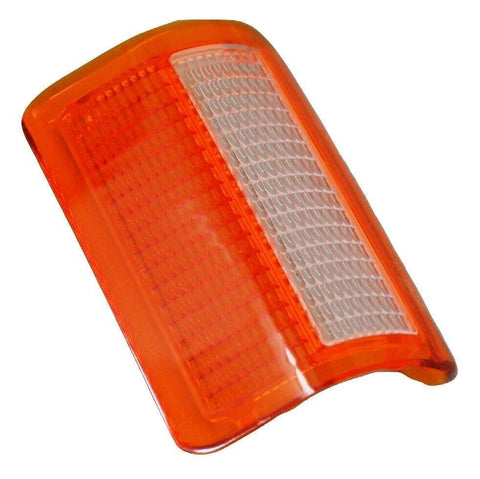 Door Pocket Light Lens for Peterbilt 2006+ 379 389 388 386 Amber UP#37068