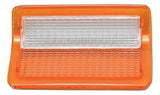 Door Pocket Light Lens for Peterbilt 2006+ 379 389 388 386 Amber UP#37068