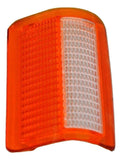 Door Pocket Light Lens for Peterbilt 2006+ 379 389 388 386 Amber UP#37068
