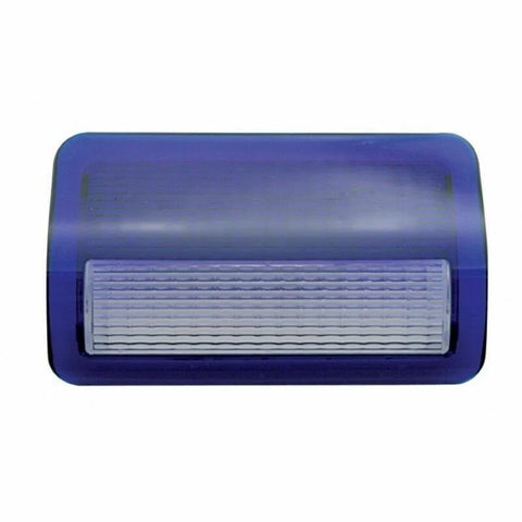 Door Pocket Lens for 379/389/388/386/384 Peterbilt 2006+ Blue Plastic UP#37069