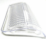 Door Pocket Light Lens for Peterbilt 2006+ 379 389 388 386 Clear UP#37070