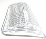 Door Pocket Light Lens for Peterbilt 2006+ 379 389 388 386 Clear UP#37070