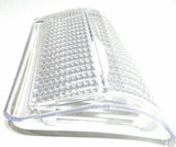 Door Pocket Light Lens for Peterbilt 2006+ 379 389 388 386 Clear UP#37070