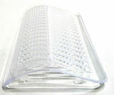 Door Pocket Light Lens for Peterbilt 2006+ 379 389 388 386 Clear UP#37070
