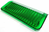 Door Pocket Light Lens for Peterbilt 2006+ 379 389 388 386 Green UP#37071