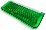 Door Pocket Light Lens for Peterbilt 2006+ 379 389 388 386 Green UP#37071