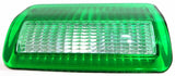 Door Pocket Light Lens for Peterbilt 2006+ 379 389 388 386 Green UP#37071