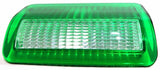 Door Pocket Light Lens for Peterbilt 2006+ 379 389 388 386 Green UP#37071