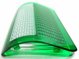 Door Pocket Light Lens for Peterbilt 2006+ 379 389 388 386 Green UP#37071