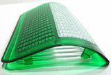 Door Pocket Light Lens for Peterbilt 2006+ 379 389 388 386 Green UP#37071