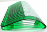 Door Pocket Light Lens for Peterbilt 2006+ 379 389 388 386 Green UP#37071