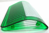 Door Pocket Light Lens for Peterbilt 2006+ 379 389 388 386 Green UP#37071