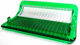 Door Pocket Light Lens for Peterbilt 2006+ 379 389 388 386 Green UP#37071