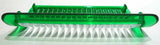 Door Pocket Light Lens for Peterbilt 2006+ 379 389 388 386 Green UP#37071