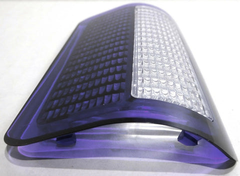 Door Pocket Light Lens for Peterbilt 2006+ 379 389 388 386 Purple UP#37072
