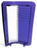 Door Pocket Light Lens for Peterbilt 2006+ 379 389 388 386 Purple UP#37072