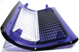 Door Pocket Light Lens for Peterbilt 2006+ 379 389 388 386 Purple UP#37072
