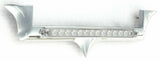 UP Side of Hood Emblem Accent for Kenworth 12 Clear LEDs/Lens Plastic 37824 Pair