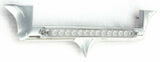 UP Side of Hood Emblem Accent for Kenworth 12 Clear LEDs/Lens Plastic 37824 Pair