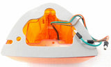 Turn Signal Light for 1987-07 Peterbilt 31 LEDs Amber/Amber Lens UP#38550 Pair