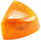 Turn Signal Light for 1987-07 Peterbilt 31 LEDs Amber/Amber Lens UP#38550 Pair