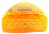 Turn Signal Light for 1987-07 Peterbilt 31 LEDs Amber/Amber Lens UP#38550 Pair