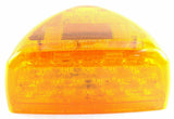 Turn Signal Light for 1987-07 Peterbilt 31 LEDs Amber/Amber Lens UP#38550 Pair