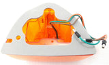 Turn Signal Light for 1987-07 Peterbilt 31 LEDs Amber/Amber Lens UP#38550 Each