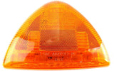 Turn Signal Light for 1987-07 Peterbilt 31 LEDs Amber/Amber Lens UP#38550 Each
