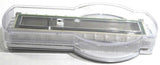 Kenworth Hood Emblem Light 32 LEDs Clear Lens 8 1/2" Long Plastic UP#38887 Each
